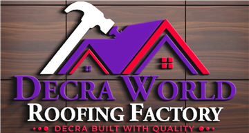 Decra World Logo